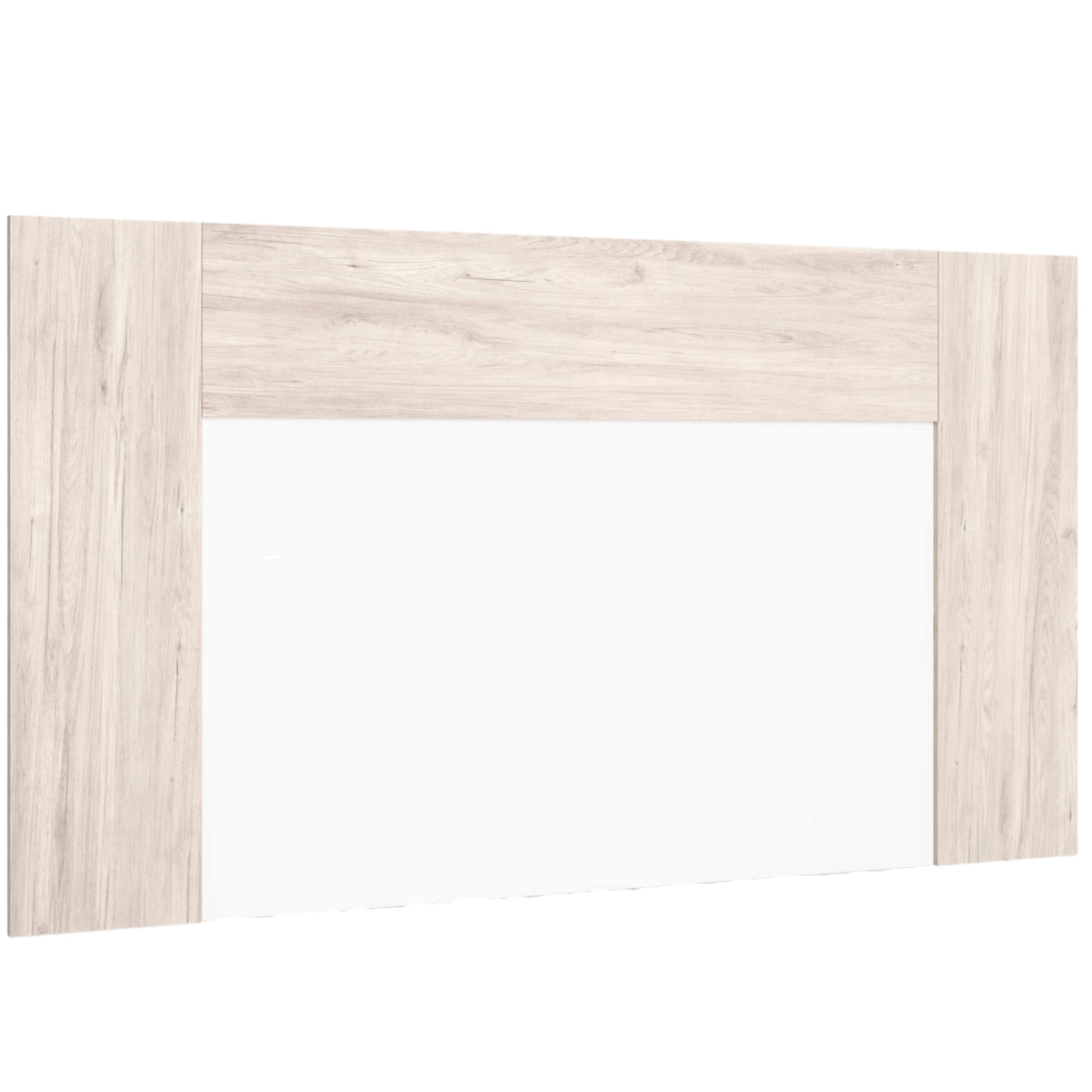 FABRIKIT Cabecero Luce cabecera Cama Dormitorio 90x163x3 cm (Sahara)