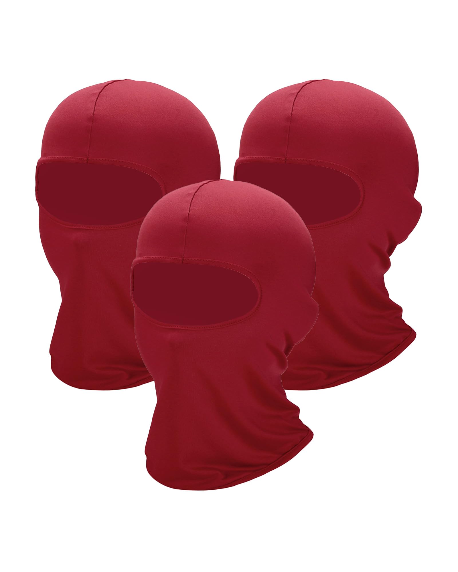 Xeoxarel Balaclava Ski Mask for Men/Women (Available in 2/3/4/5/36 Pack)