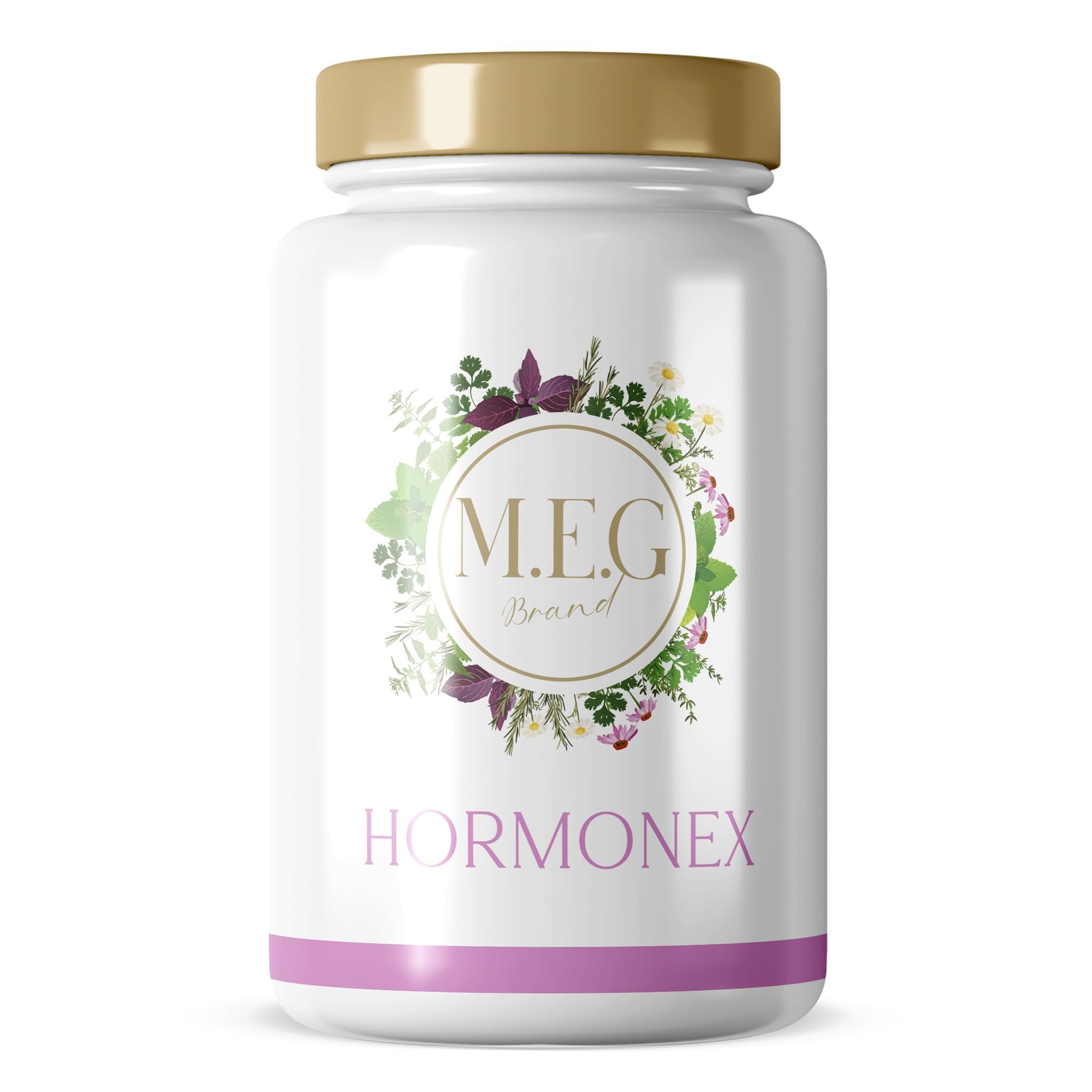 Hormonex 60 Kapseln, Premium Komplex mit Mönchspfeffer hochdosiert