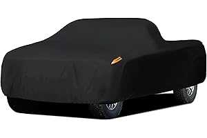MORNYRAY Waterproof Pickup Cover | Shield Your Truck from Elements