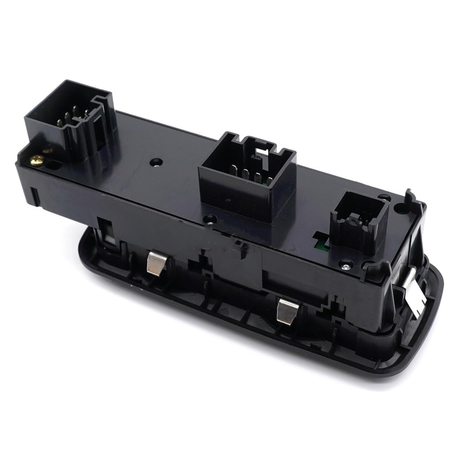 Elevador de interruptor de coche Botón de bloqueo puerta para Ford para Fiesta 2011-2013, accesorio para coche, interruptor control ventana eléctrica 8A6T-14A132-CC
