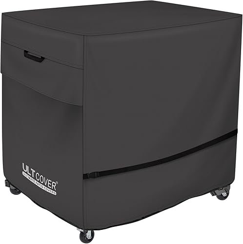 Miniatura 11 de ULTCOVER - Funda impermeable para mesa de preparación de 30 pulgadas Keter Unity pequeña portátil, cubierta de estación de preparación para gabinete