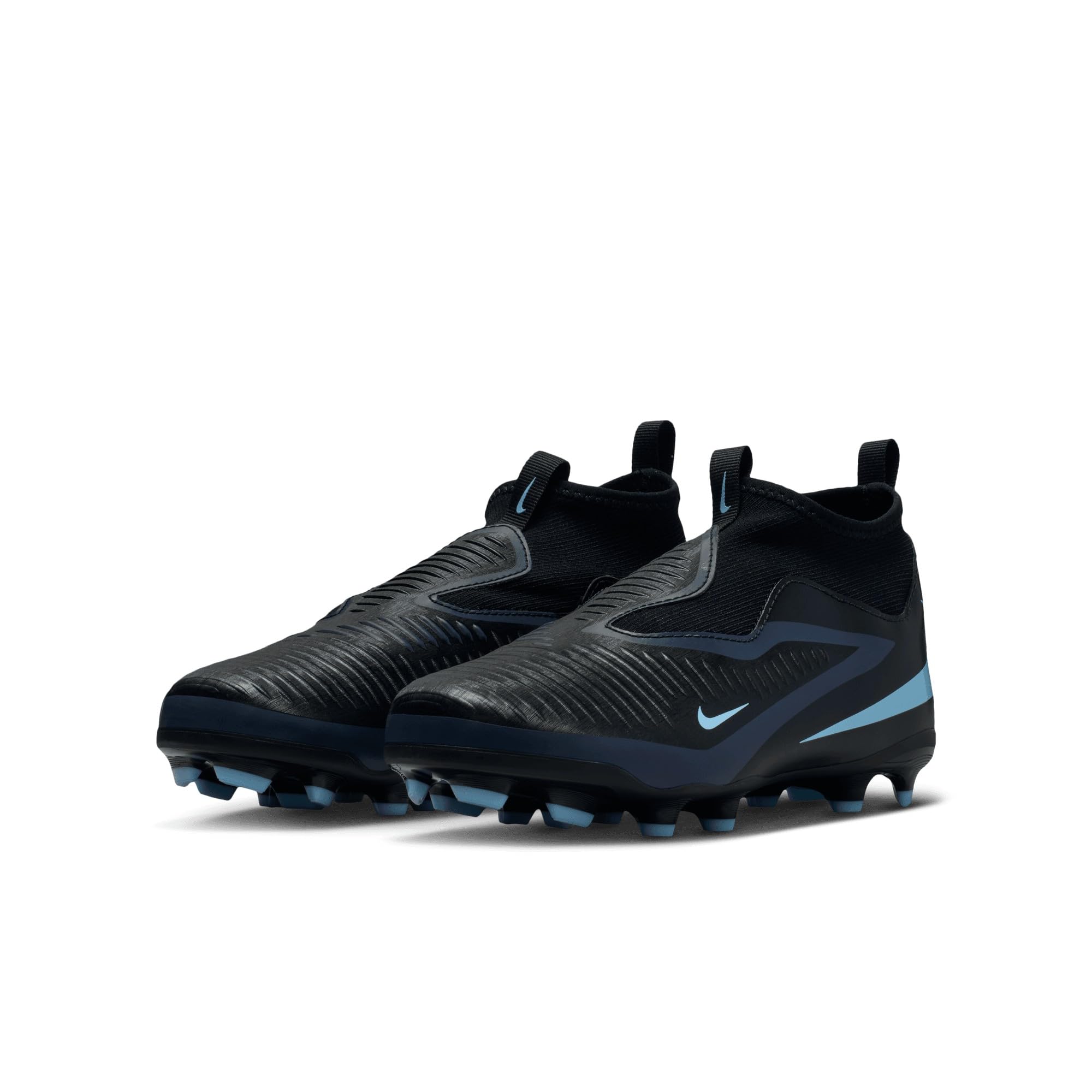 Nike Jr. Phantom 6 High Academy Fußballschuh für Verschiedene Böden für ältere Kinder, HQ2042