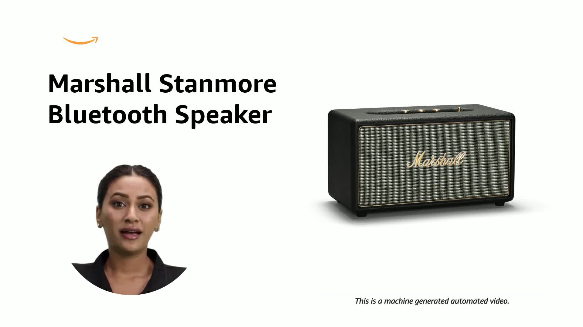 ア*ー様 Marshall STANMORE Bluetooth speaker STANMORE II – Marshall │ 完実電気株式会社 | KANJITSU DENKI