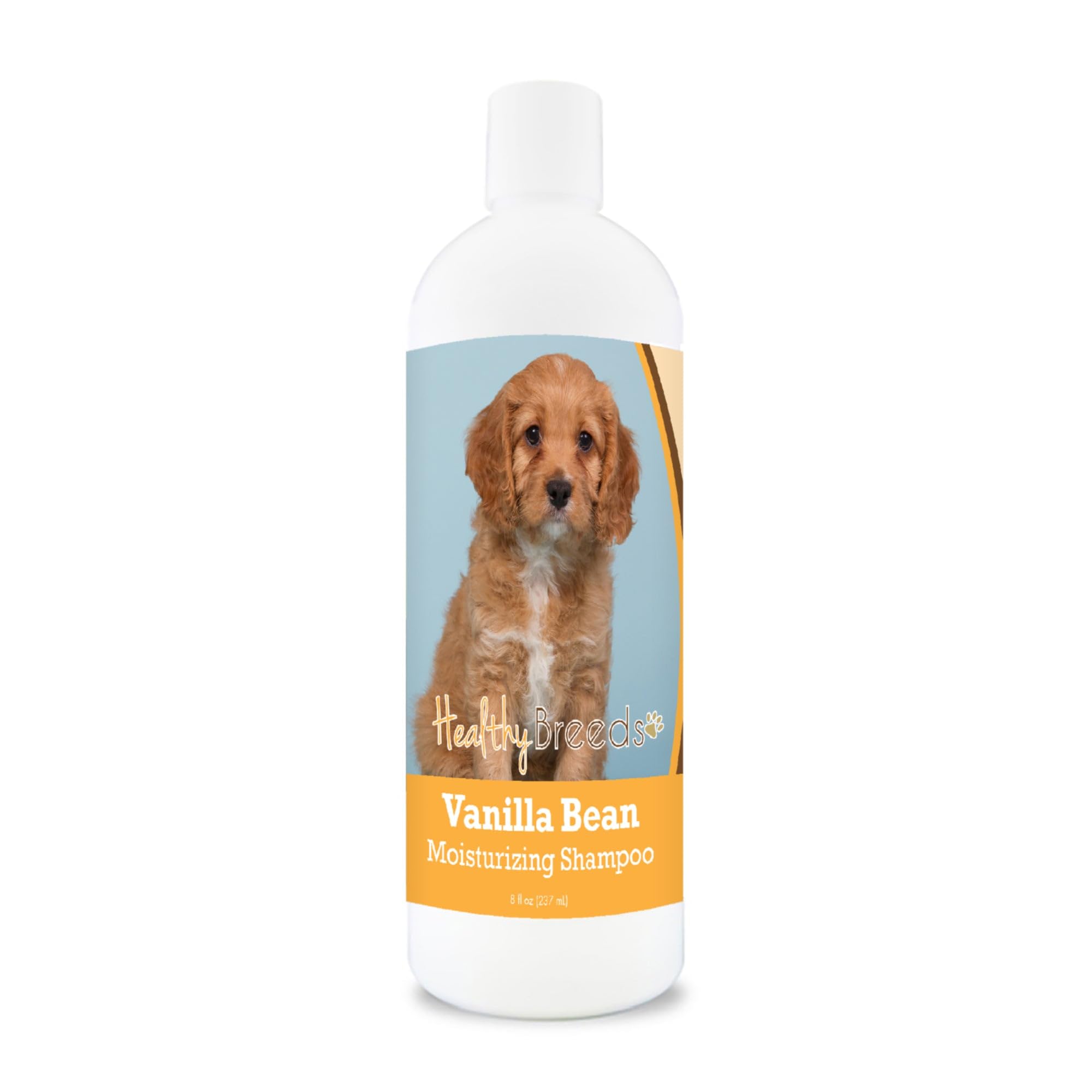 Healthy Breeds Pomeranian Vanilla Bean Moisturizing Shampoo + Conditioner - with Vitamins A, D, E + Coconut Oil - 8 oz — view 54