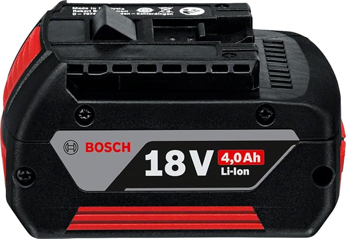 Bosch Professional 18V System battery 