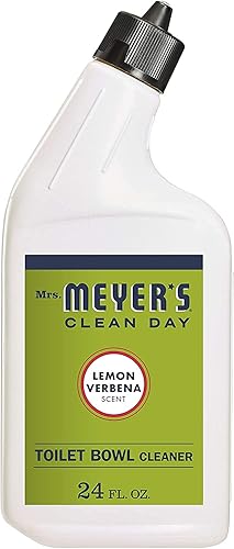 Miniatura 2 de Mrs. Meyer's Limpiador de inodoro Lemon Verbena (24 onzas) (paquete de 2)