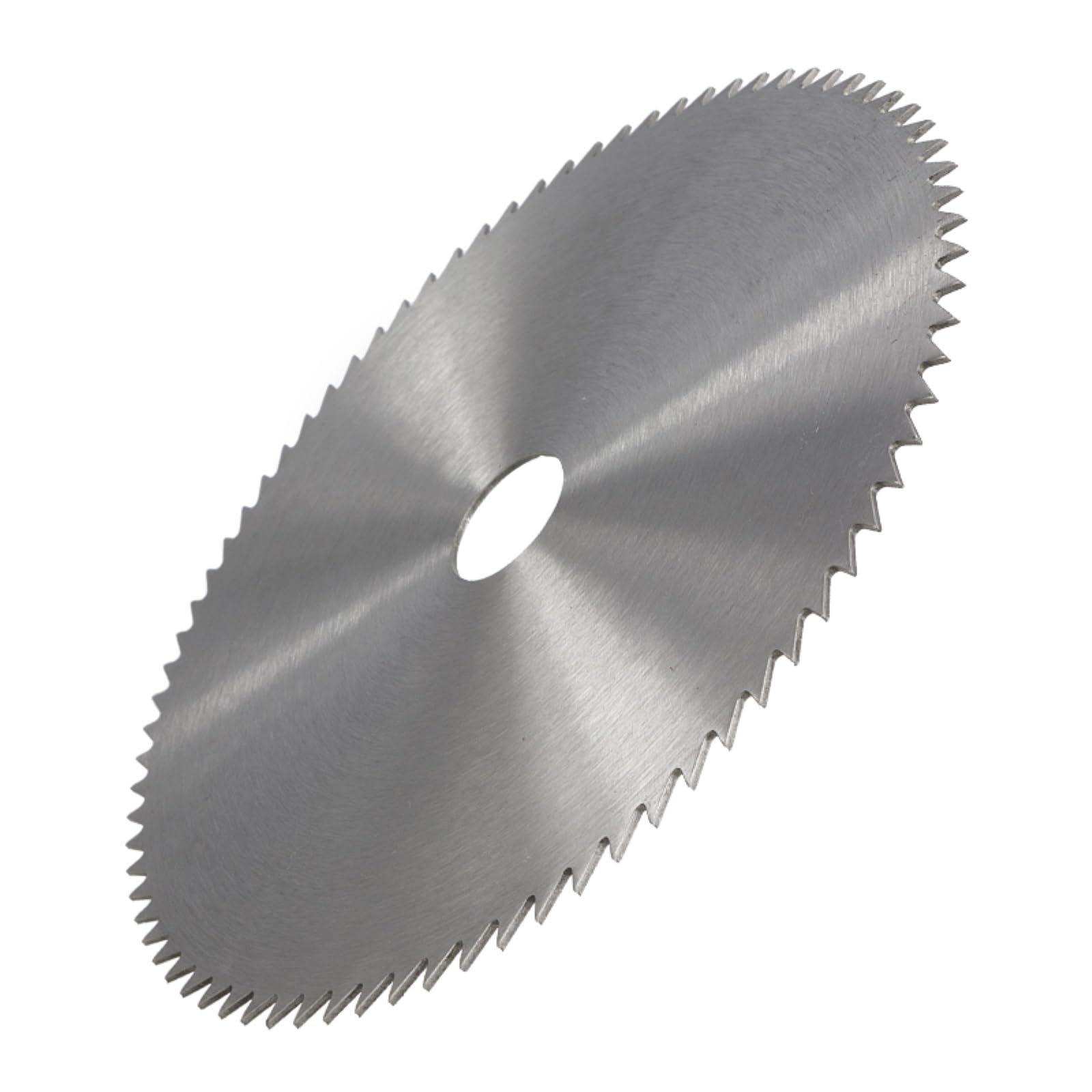 Brzeszczot do cięcia metalu 1PC brzeszczot piły tarczowej ze stali manganowej 100/110/125/150/180mm 60/75/80 zębów akcesoria do elektronarzędzi tarcza cięcia drewna(100x16x1.0x80T)