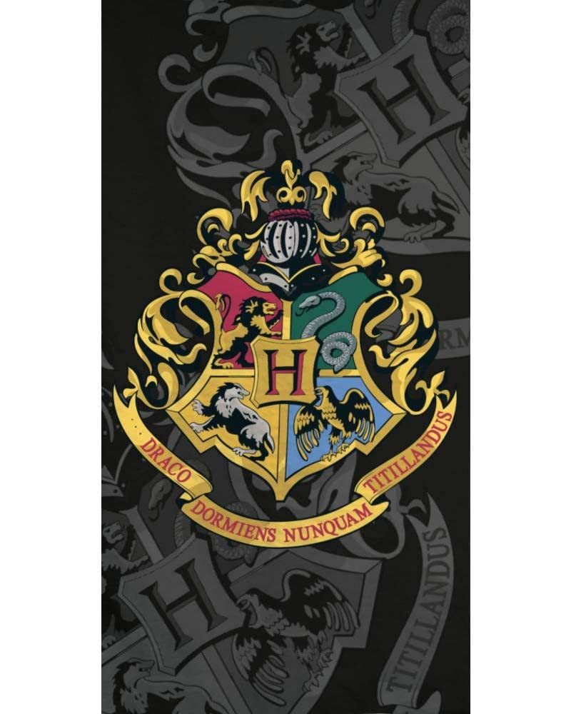 Harry Potter 100% Cotton Bath Beach Pool Towel 140 X 70 Cm