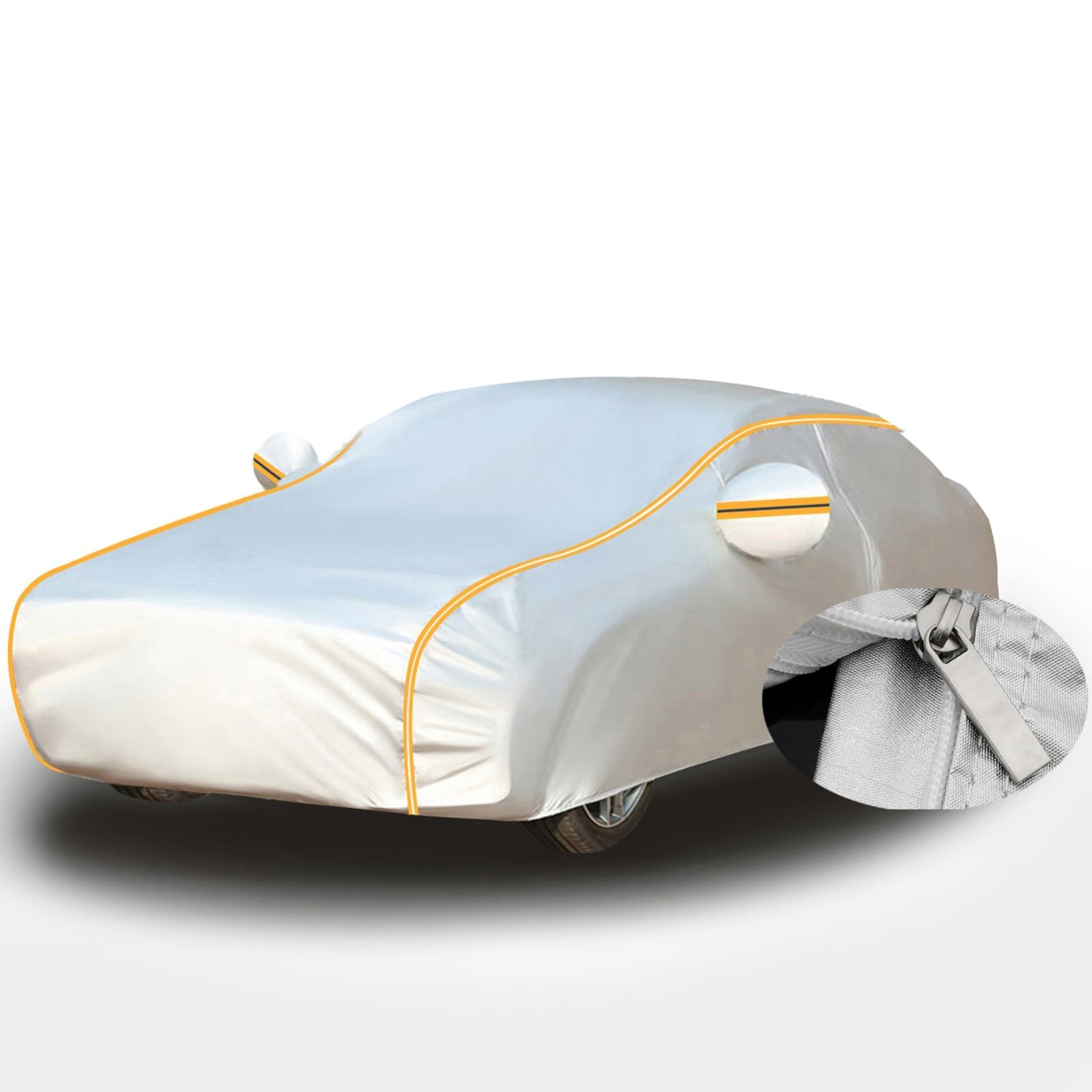 Housse Megane 2 Cabriolet Renault 2002-2008 bâche imperméable extensible - 8