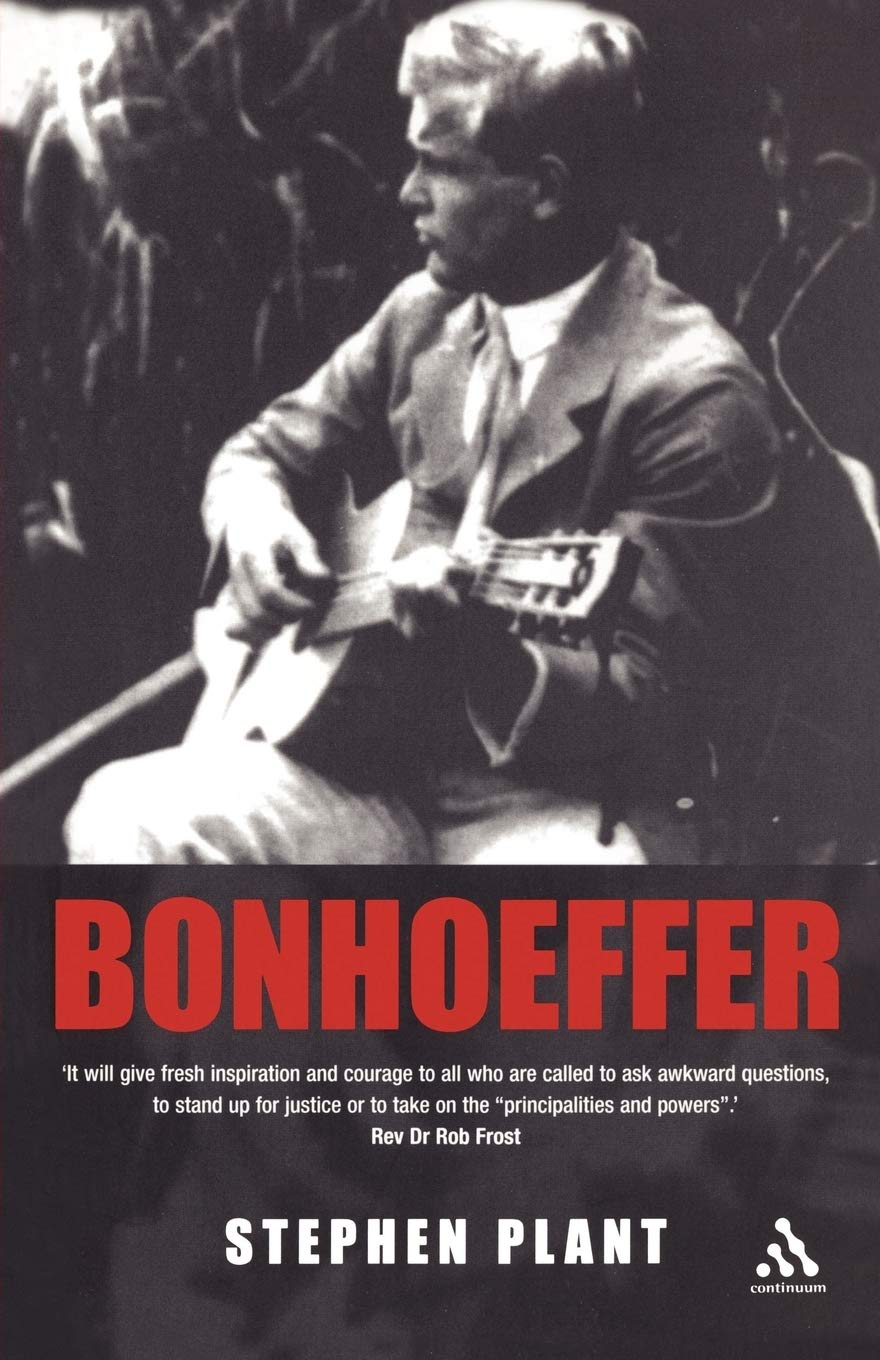 Bonhoeffer (Outstanding Christian Thinkers)