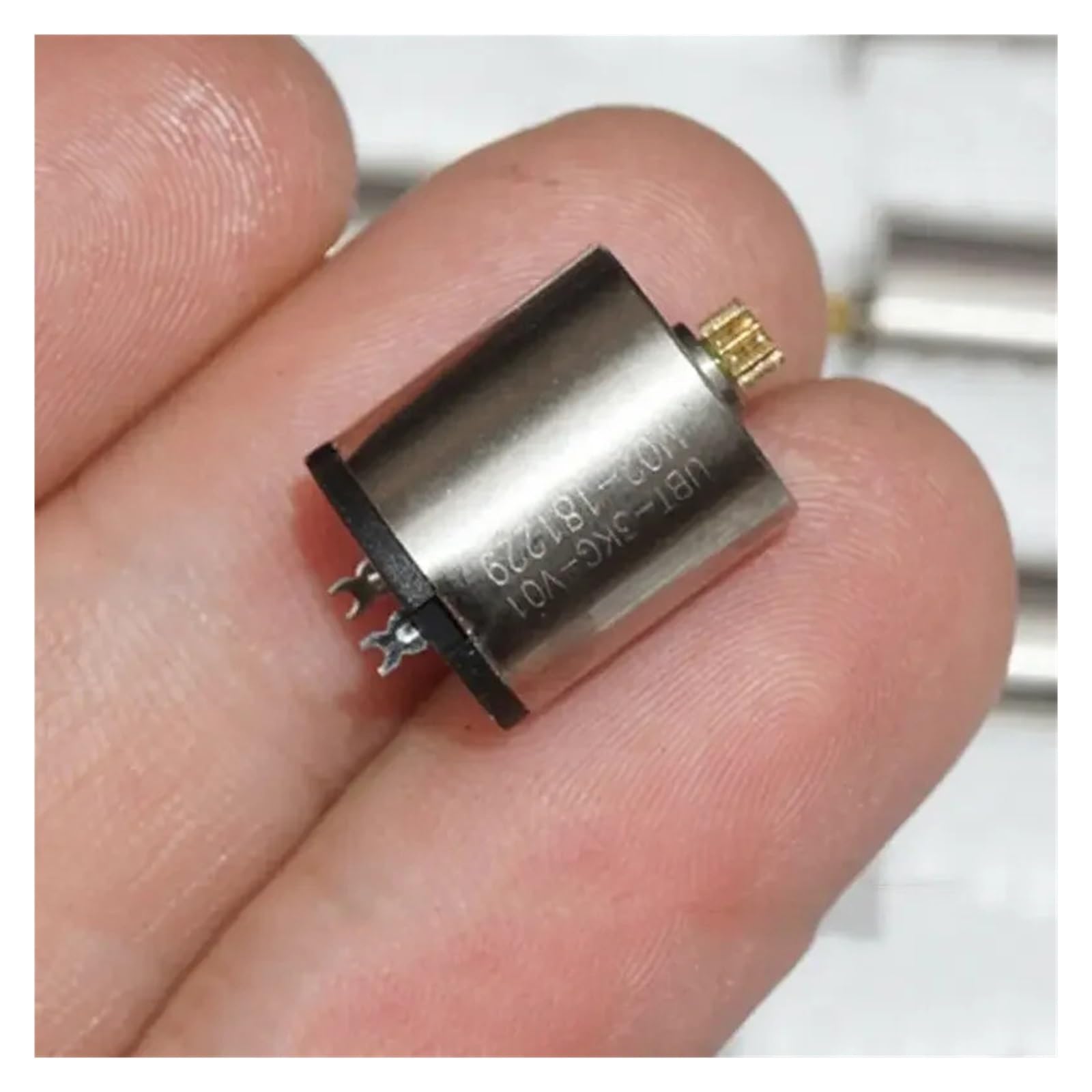 5-Pole 12mm*13mm Coreless Electronic Starter DC 3V 5V 6V 8V 21000RPM High Speed Neodymium DIY Servo Gear Steering Robot