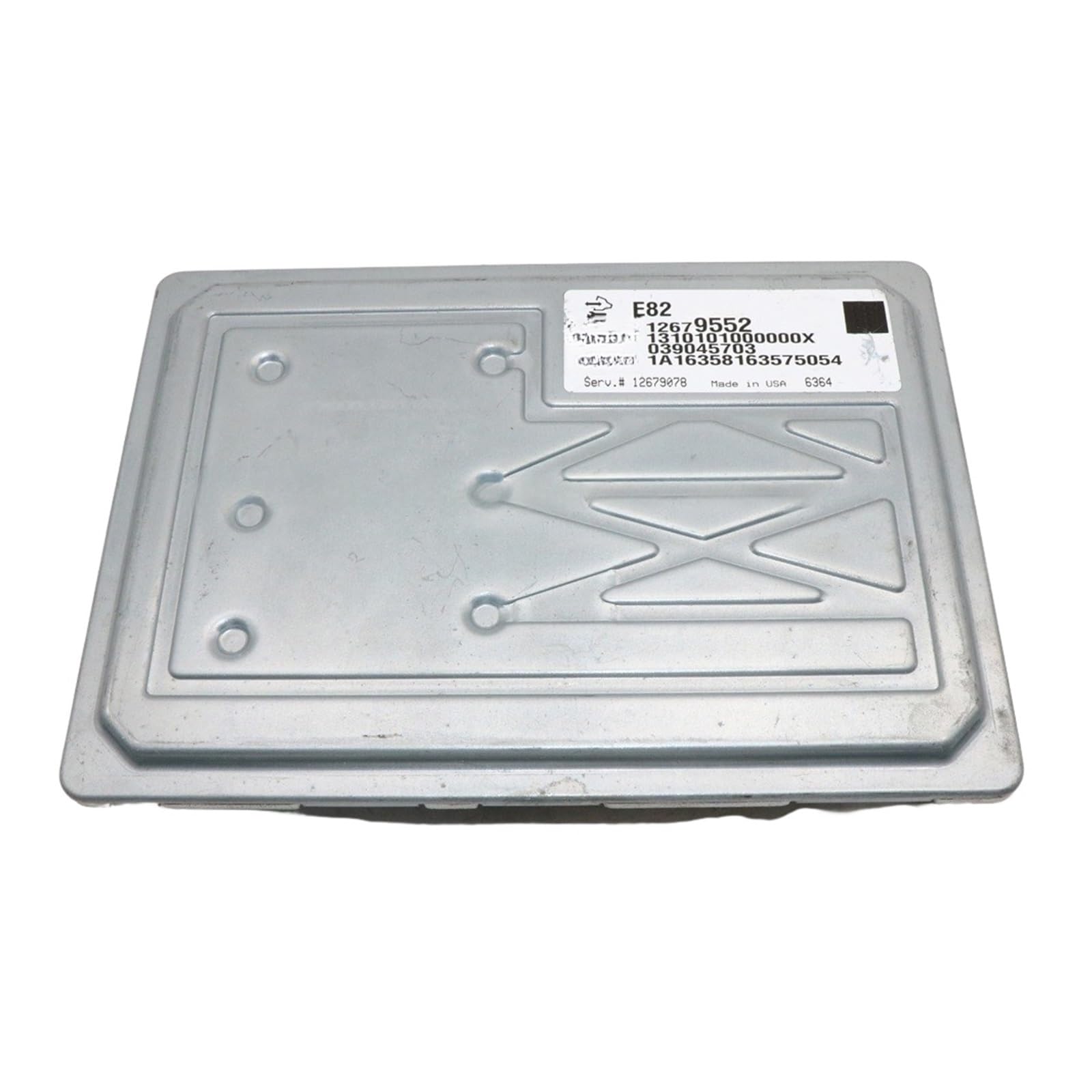 E82 12679552 Control Unit Controller Computer ECU ECM Compatible For Chevy Colorado GMC Canyon Cadillac ATS 12683348 12686474 12679078