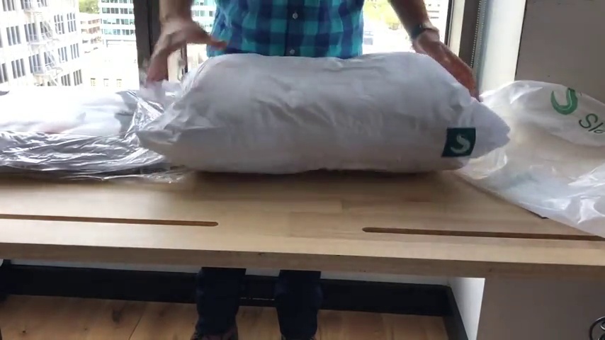 sleepgram pillows on amazon