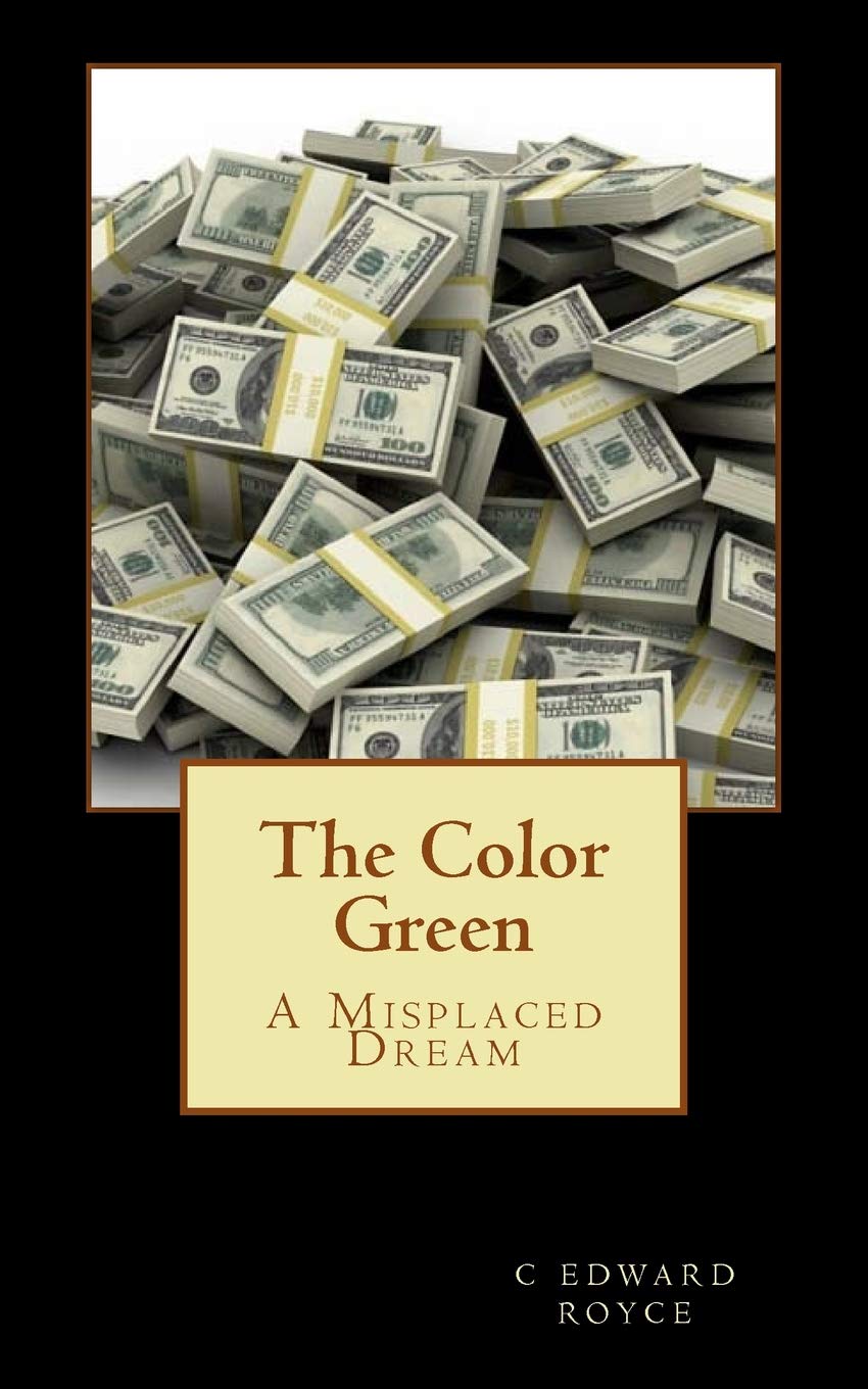 The Color Green: A Misplaced Dream