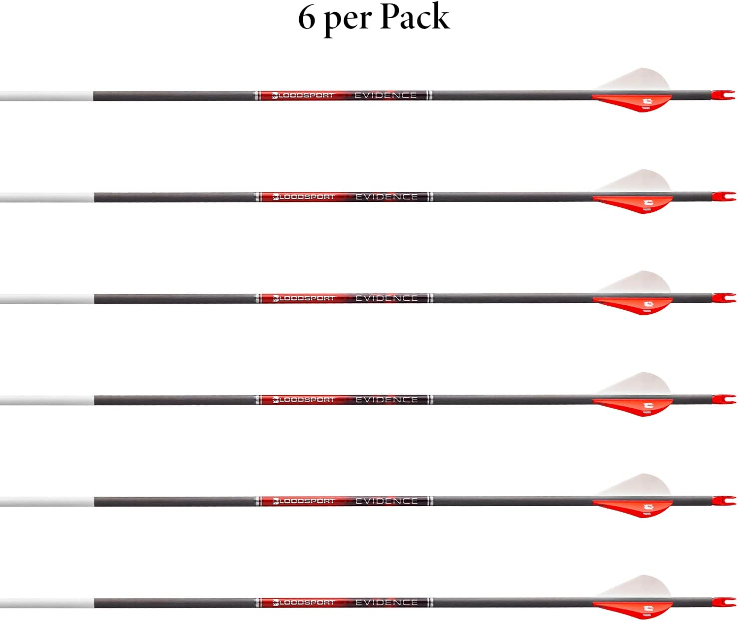 Bloodsport Micro Diameter Arrow