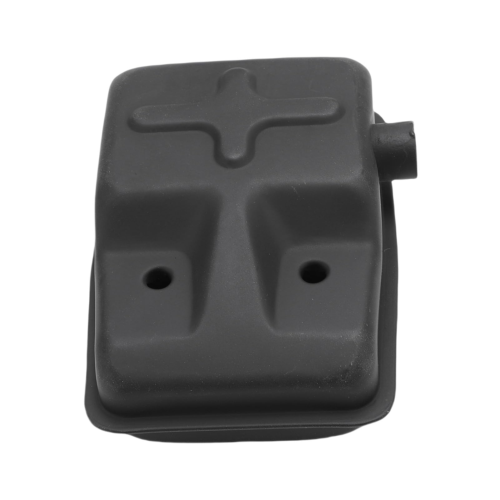 Mumusuki Kit de Silenciador de Escape, Cortacésped de Jardín Reemplazar el Motor 2 del Portavoz de la Motosierra de Reemplazo de 2 Golpes para 40 5 para Tu43 para 430