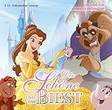  Die Schöne und das Biest (Hörbücher zu Disney-Filmen und -Serien, Band 8)