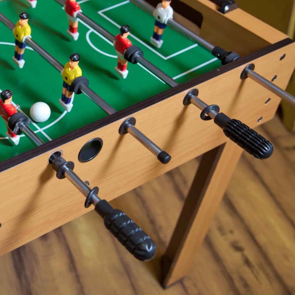 INOOMP Maniglie Da Biliardino In Plastica 2 Pezzi Di Ricambio Per Impugnatura Da Calcio Balilla