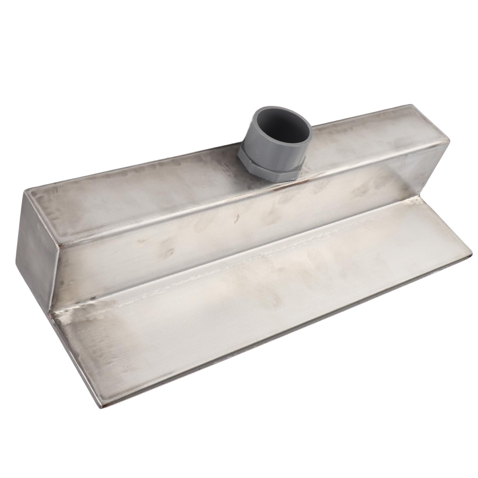 CHICIRIS Elegante Cascada Pulida para el Patio de la Villa de Piscina, Diseño de Diseño de Apertura Superior Ancho (300 mm)