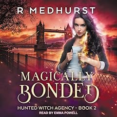 Magically Bonded cover art