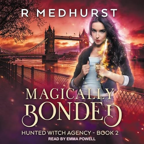 Magically Bonded cover art