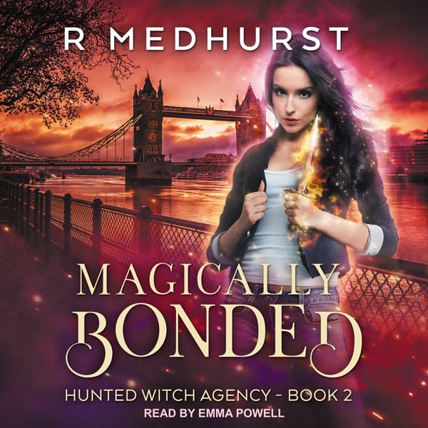Cover art for Magically Bonded