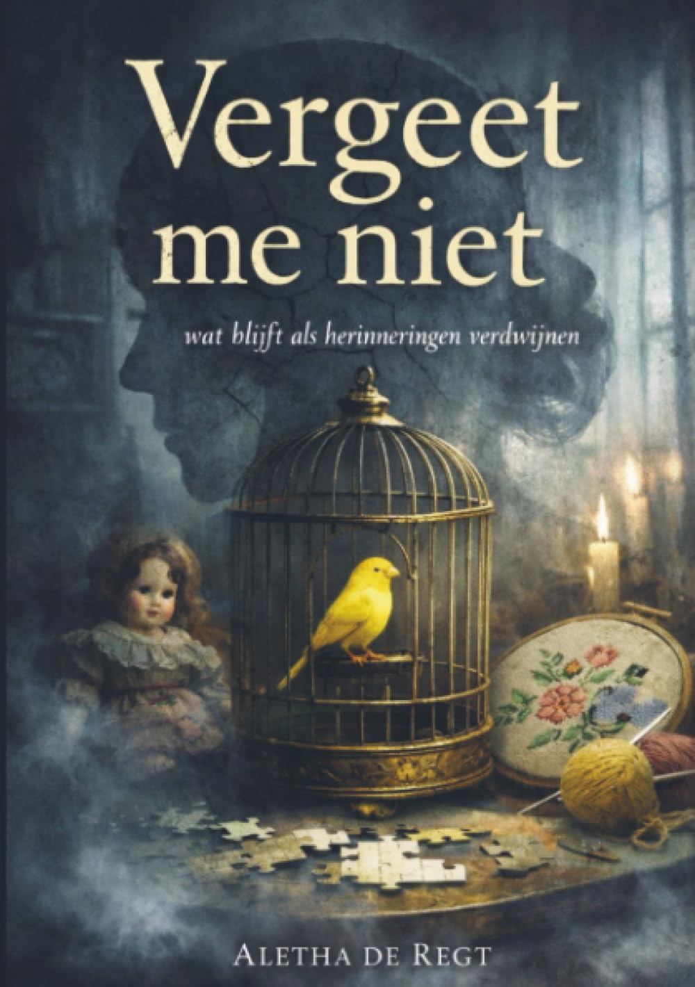 Vergeet me niet: wat blijft als herinneringen verdwijnen