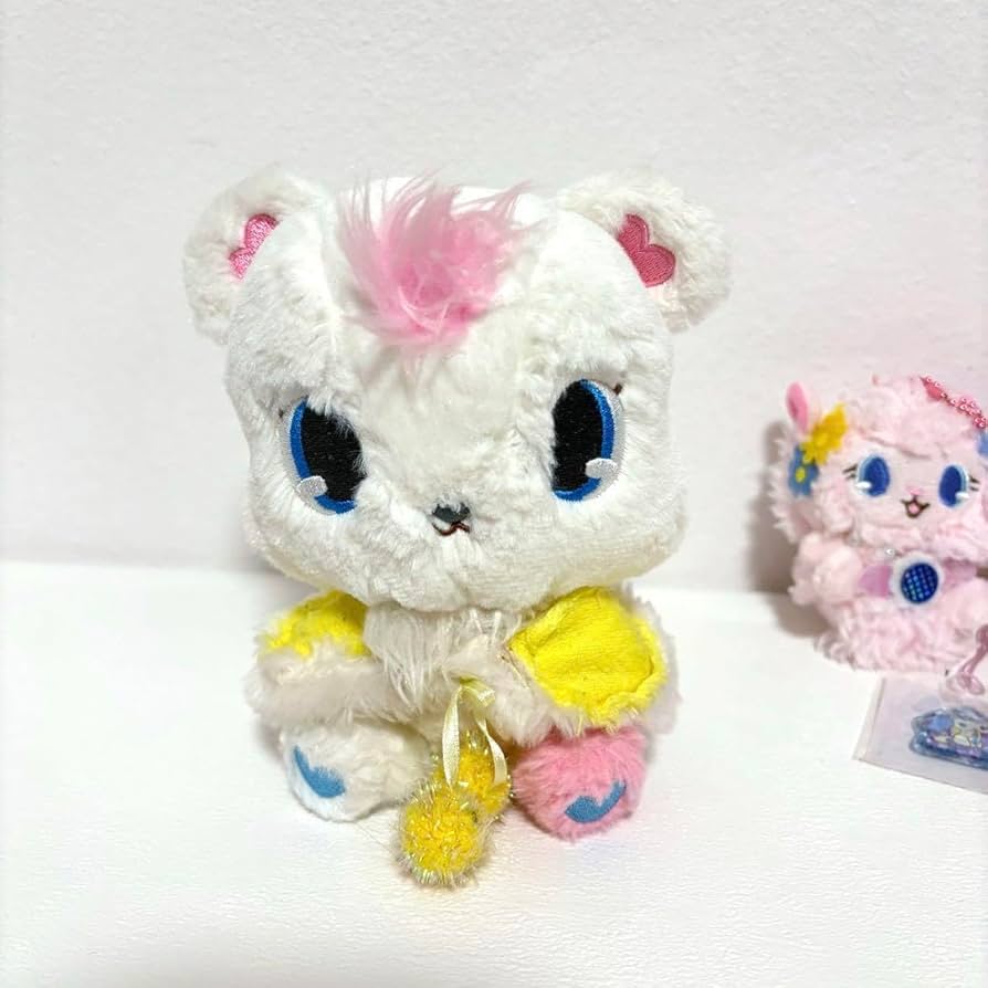 Amazon.co.jp: ジュエルペット ラブラ エンジェラ ぬいぐるみ