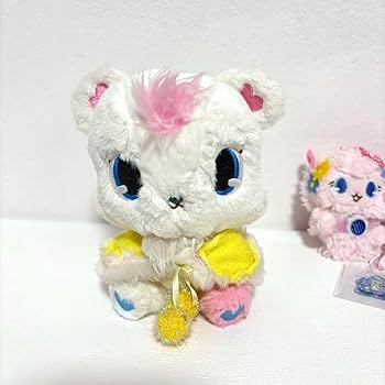 Amazon.co.jp: ジュエルペット ラブラ エンジェラ ぬいぐるみ