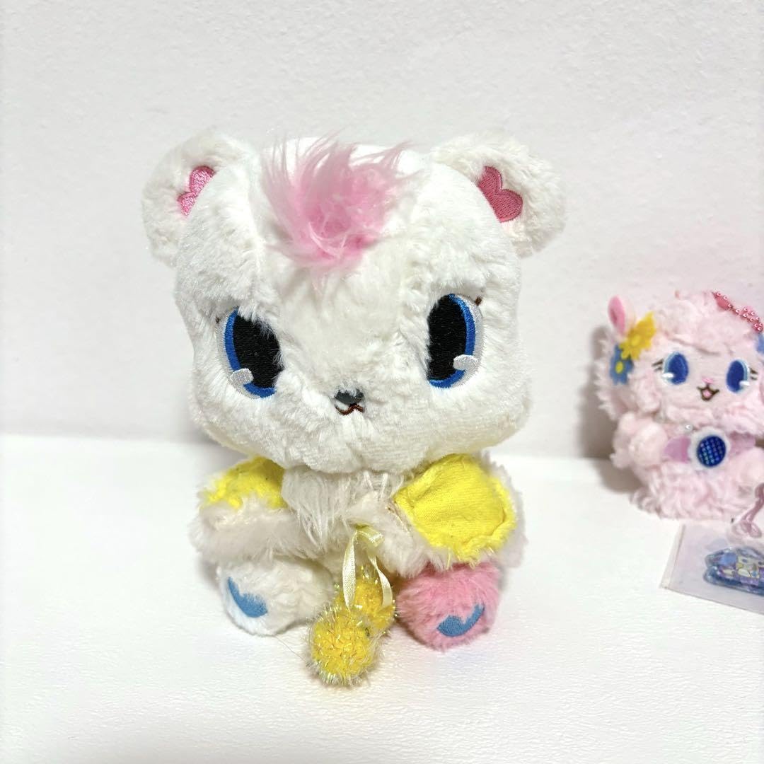 ジュエルペット　ラブラ　キュートサイズビッグモチーフぬいぐるみ ジュエルペット ラブラ キュートサイズビッグモチーフぬいぐるみ
