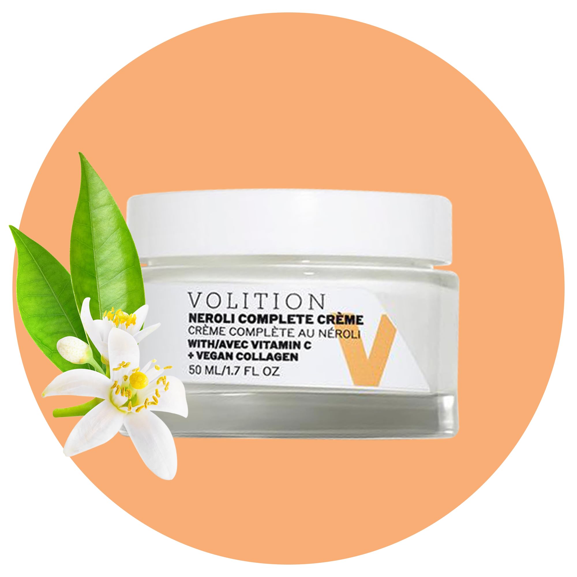 Amazon.com: Volition Beauty Neroli Complete Crème with Vitamin C +