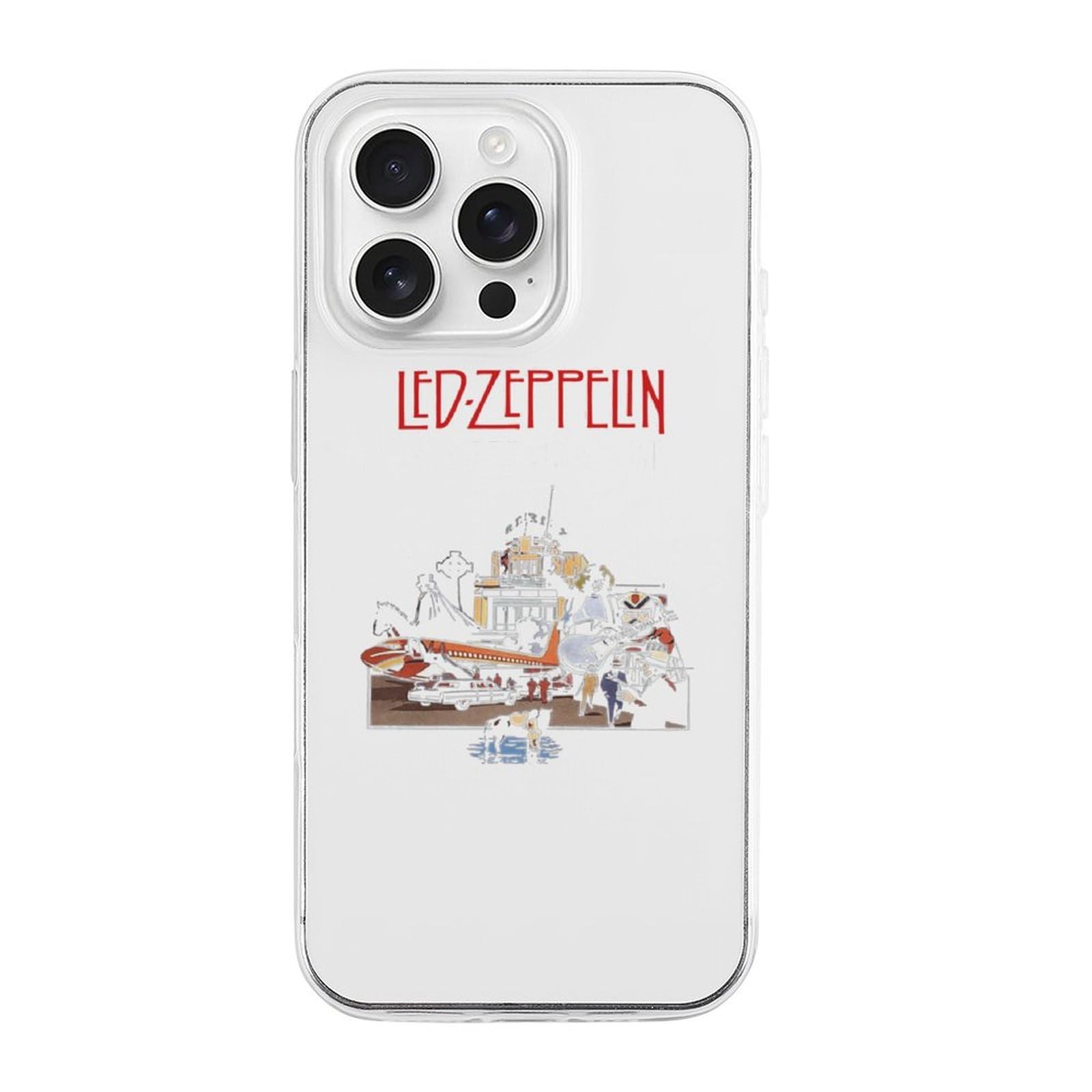 Amazon.co.jp: Led Zeppelin レッド・ツェッペリン 永遠の詩