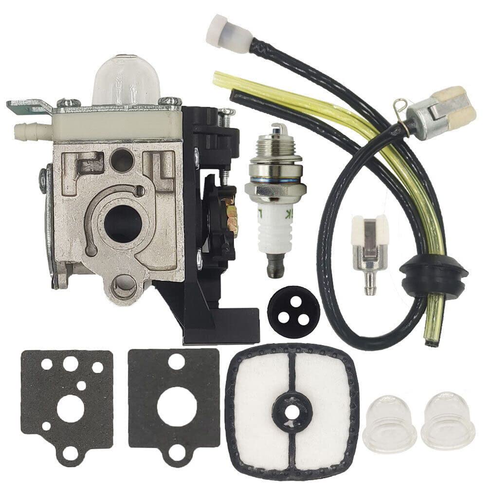 Carburatore Hipa ZAMA RB-K93 Carburatore Di Ricambio Per Decespugliatore Echo GT-225, PAS-225, PE-225, SHC-225, SRM-225 - Compatibile Con ZAMA RB-K93 Echo Sub - Foto 4