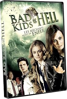 Bad kids go to hell