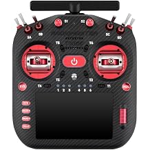 RadioMaster TX16S MK3 MAX 2.4G ExpressLRS Radio Controller Red ELRS Mode2