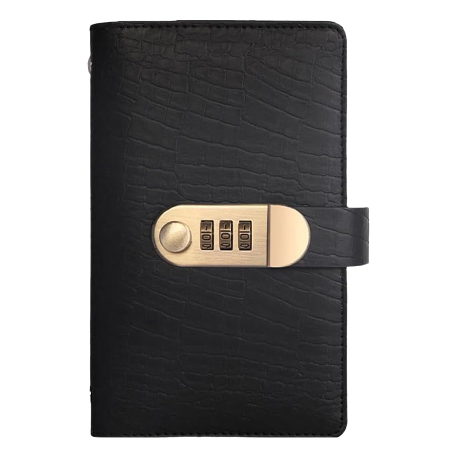 節約ノート,節約チャレンジ ロック付きブック | 100ページ予算管理プライバシー保護財布 女性男性カップル初心者旅行目標用