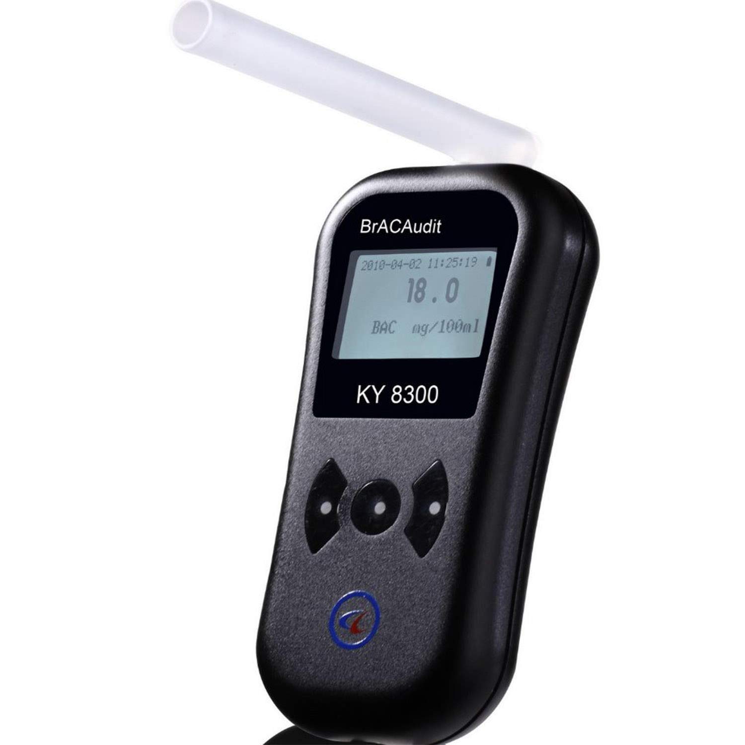 Digital portable Breathalyzer Advance platinum electro