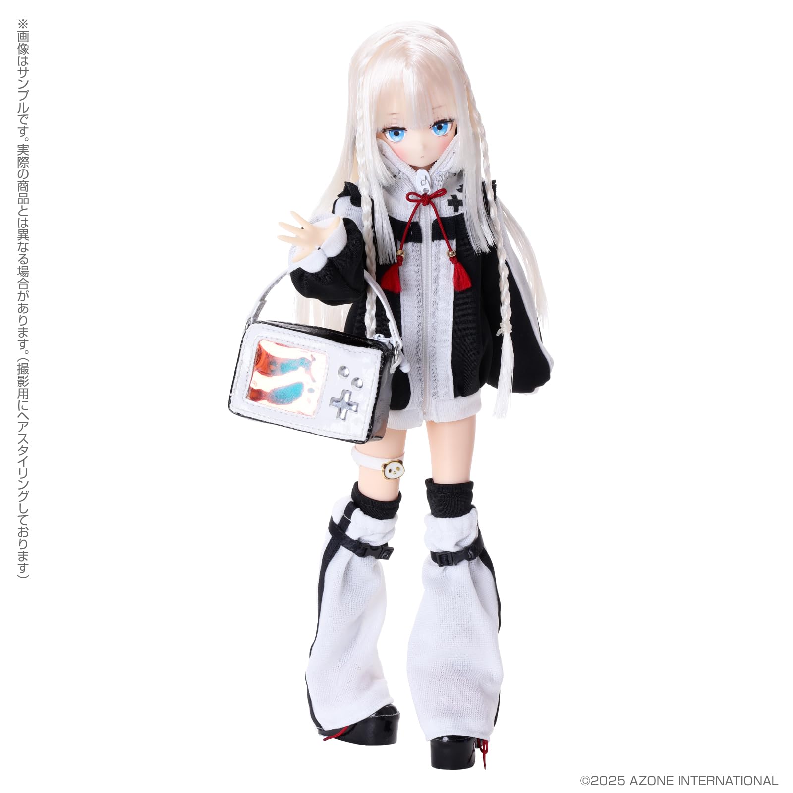 Azone International Luminous Street Mochizuki Uru Angelic Girl Ver