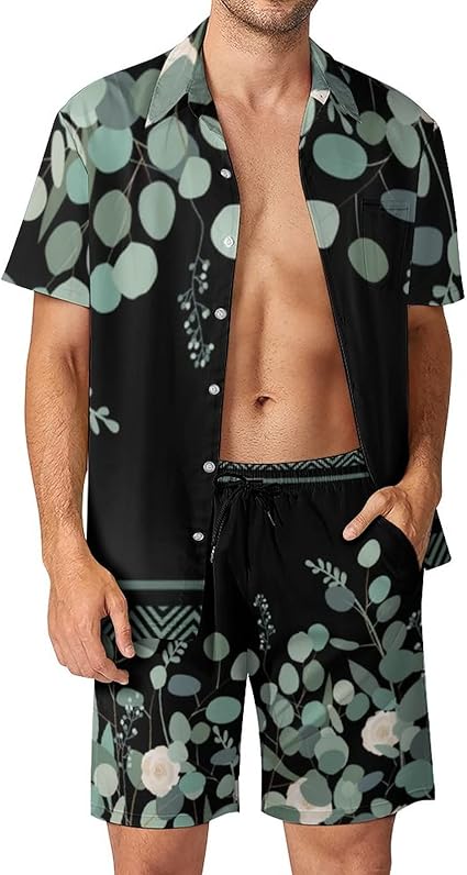 Amazon Co Jp 半袖シャツ 葉柄 2点セット ハワイ風 メンズ ショートパンツ 夏上下セット アロハシャツ スーツ アロハシャツ ショートパンツ 短パン ハワイシャツ ビーチシャツ ビーチショーツ 汗染み防止 通気性 吸汗速乾 大きいサイズ 部屋着 ファッション Amazon Co Jp 半袖シャツ 葉柄 2点セット ハワイ風 メンズ ショートパンツ 夏上下セット アロハシャツ スーツ アロハシャツ ショートパンツ 短パン ハワイシャツ ビーチシャツ ビーチショーツ 汗染み防止 通気性 吸汗速乾 大きいサイズ 部屋着 ファッション