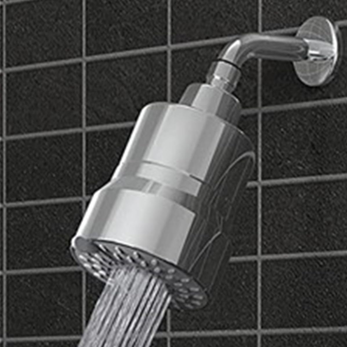 Filtro de Ducha de Repuesto para Baño, Cabezal de Ducha Filtrado