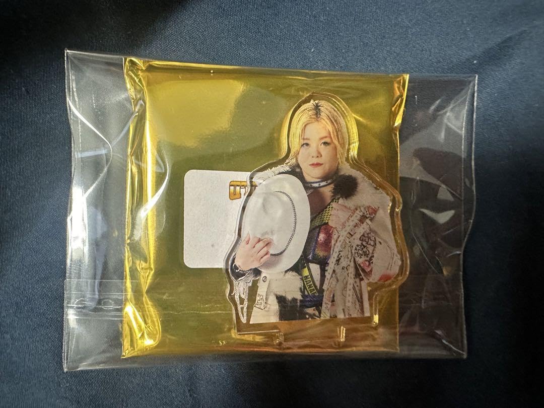 Amazon.co.jp: 女子プロレス マリーゴールド ランダムアクリルスタンド