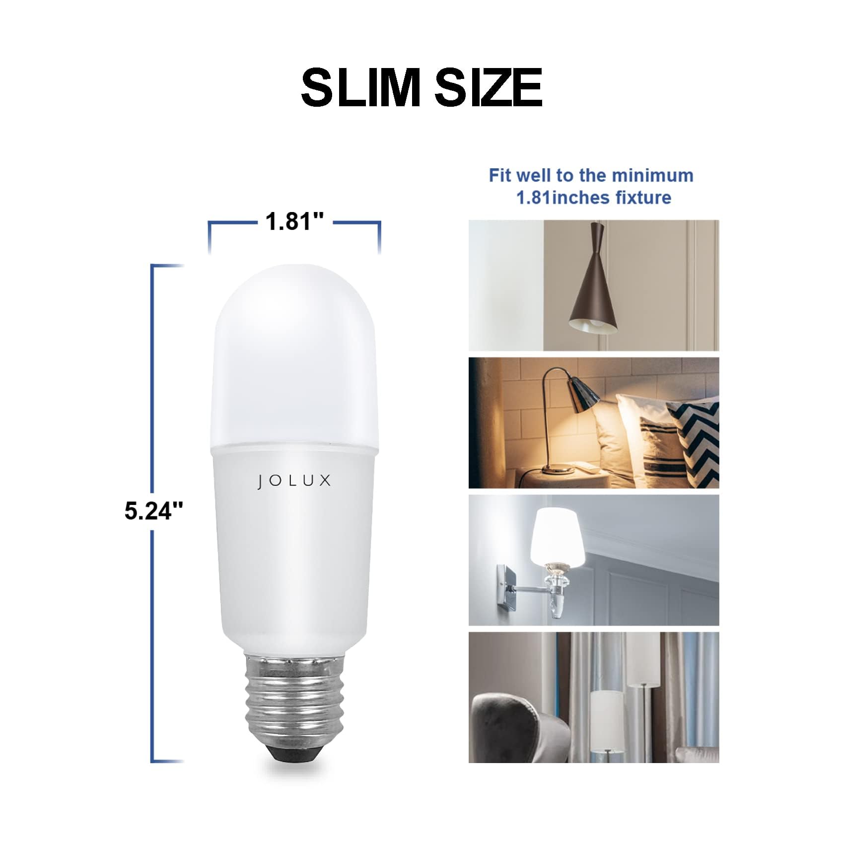 Enclosed Fixture Led Lamp