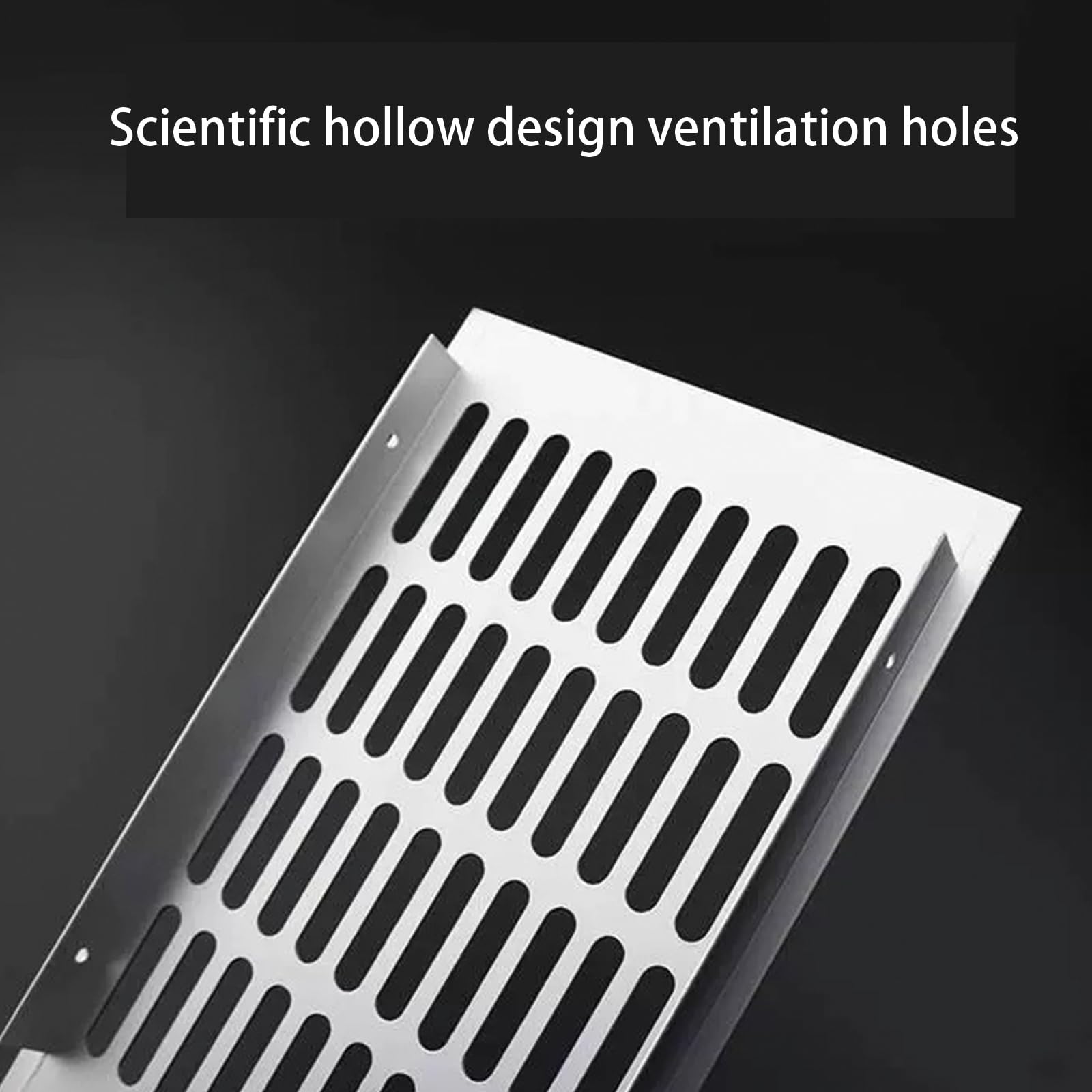 Lot De 2 Grilles D'aération Pour Caravane Avec Vis De Bain