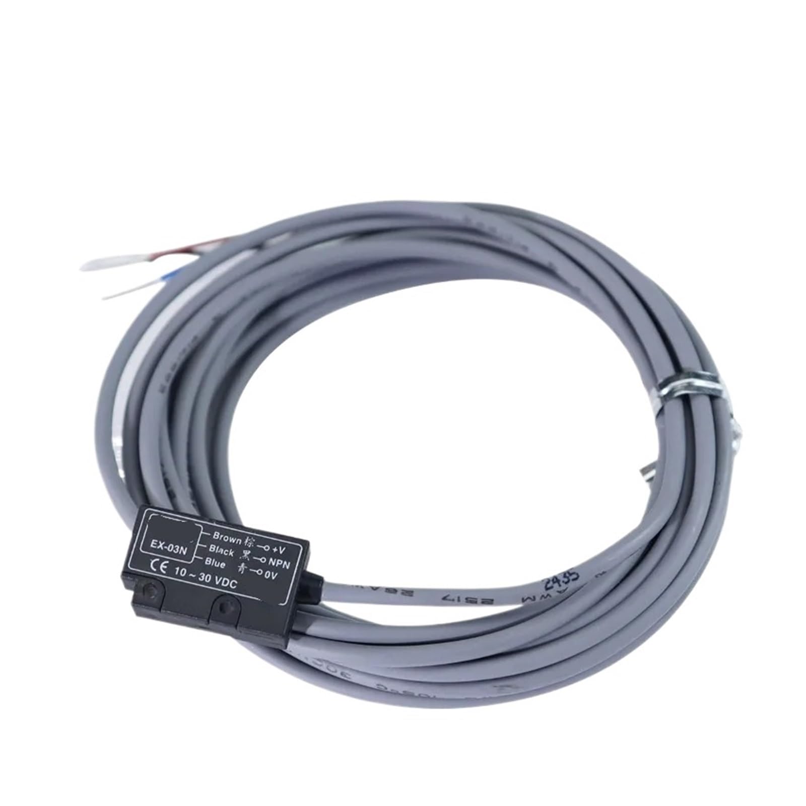 JJKKOZVQF EX-03N/EX-07N miniature photoelectric switch(EX-07N)