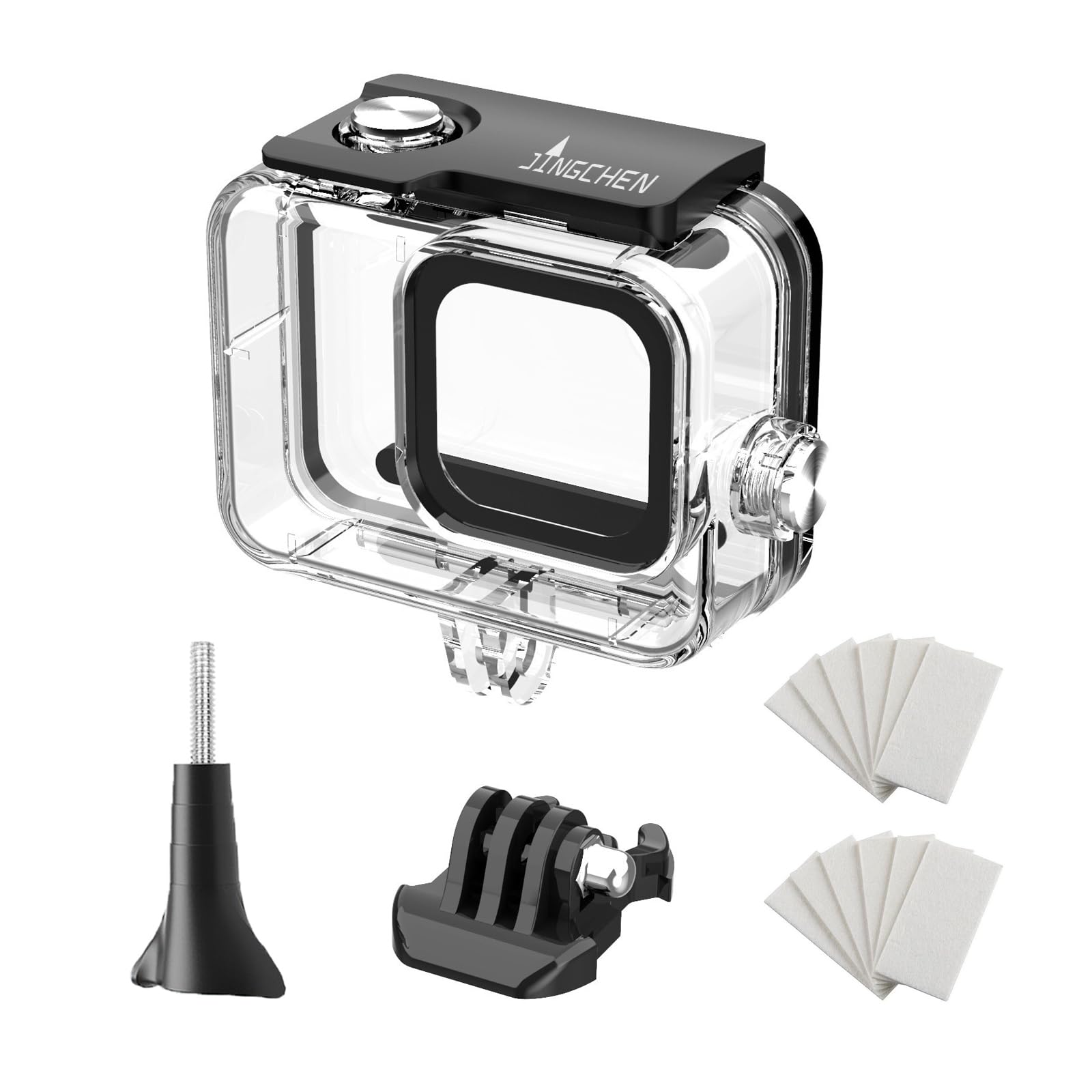 Amazon | JINGCHEN 防水ケースgopro13/gopro 12/gopro 11