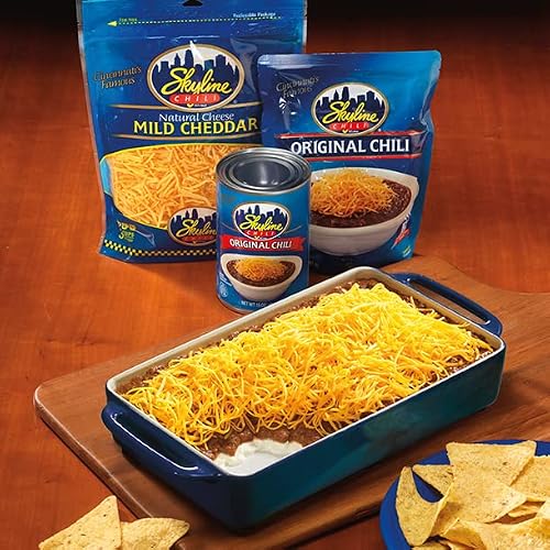 Skyline Chili Original Chili Microwavable Pouch (Pack of 8) - Thumbnail 3