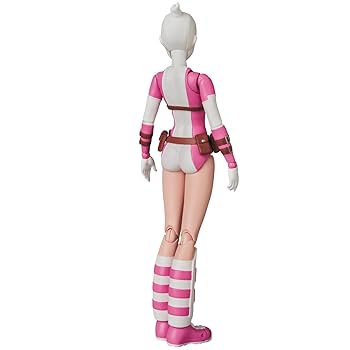 Amazon.co.jp: MAFEX マフェックス No.071 グウェンプール 全高