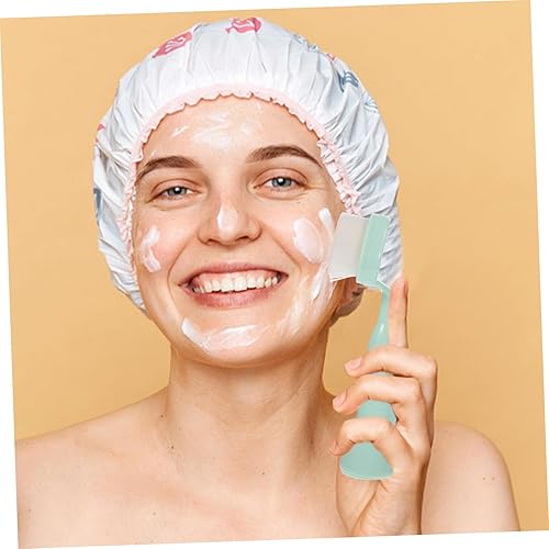 Miniatura 8 de Cepillo de lavado facial Limpieza de aceite Eliminar piel muerta Cepillo de lavado exfoliante Cepillo facial de mano Cepillo facial femenino Cepillo