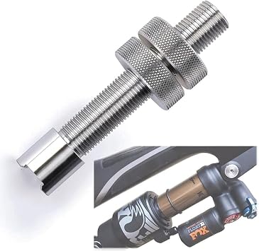 for Fox IFP Tool IFP Depth Setting Tool IFP Removal Tool for Fox Shox Float X2 DHX2 Rebuild Compatible with 803-00-566